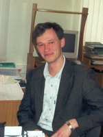 Ronam Volkov