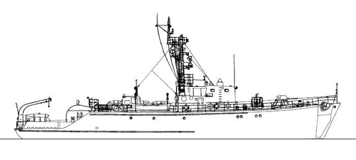 Coastal minesweeper - Project 1252