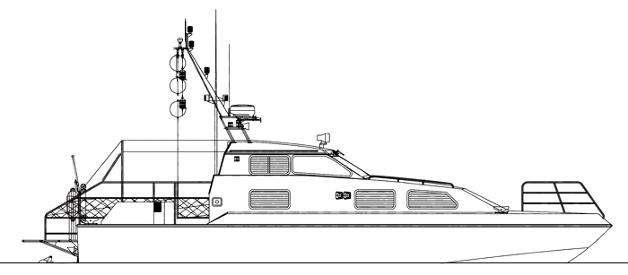Boat - Project A-149-1